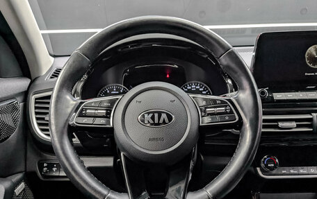 KIA Seltos I, 2021 год, 2 500 000 рублей, 20 фотография