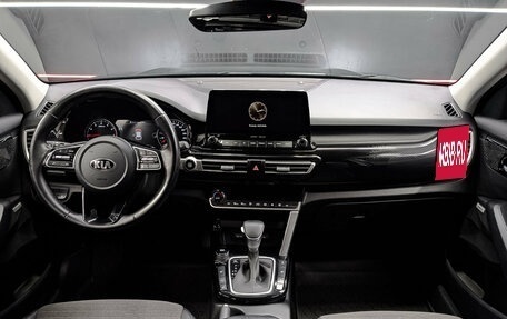 KIA Seltos I, 2021 год, 2 500 000 рублей, 13 фотография