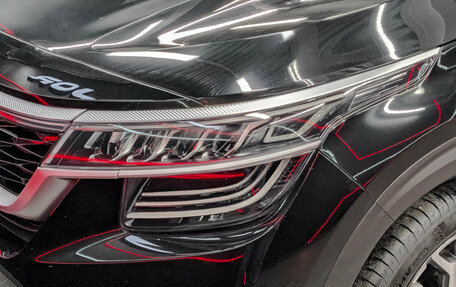 KIA Seltos I, 2021 год, 2 500 000 рублей, 28 фотография