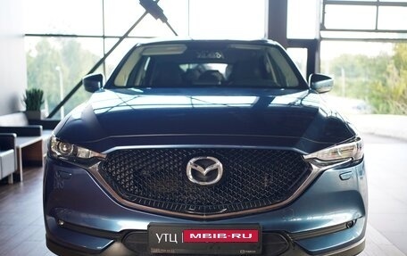 Mazda CX-5 II, 2019 год, 2 780 000 рублей, 2 фотография