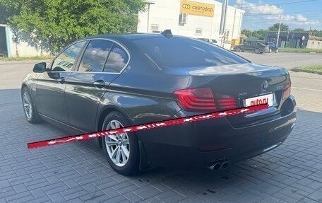 BMW 5 серия, 2013 год, 1 410 000 рублей, 7 фотография
