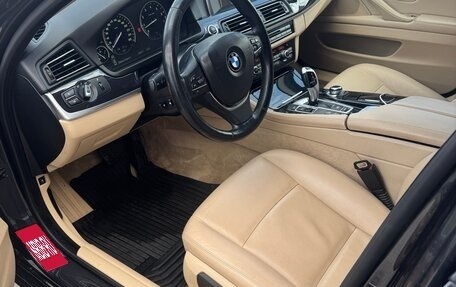 BMW 5 серия, 2013 год, 1 410 000 рублей, 10 фотография