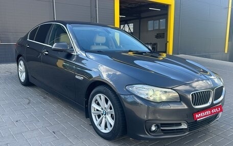 BMW 5 серия, 2013 год, 1 410 000 рублей, 2 фотография