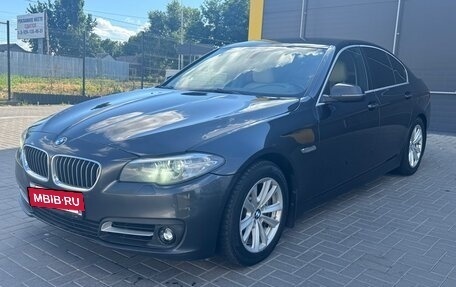 BMW 5 серия, 2013 год, 1 410 000 рублей, 9 фотография
