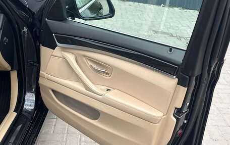 BMW 5 серия, 2013 год, 1 410 000 рублей, 18 фотография