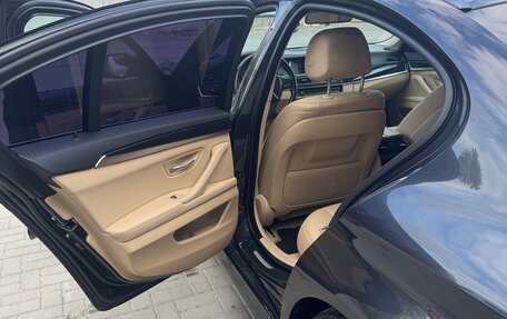 BMW 5 серия, 2013 год, 1 410 000 рублей, 16 фотография