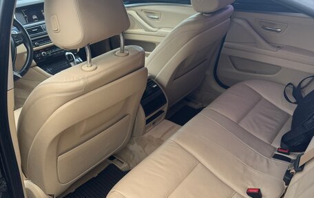 BMW 5 серия, 2013 год, 1 410 000 рублей, 17 фотография