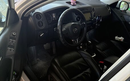 Volkswagen Tiguan I, 2012 год, 1 500 000 рублей, 5 фотография