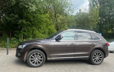 Audi Q5, 2016 год, 2 000 000 рублей, 2 фотография