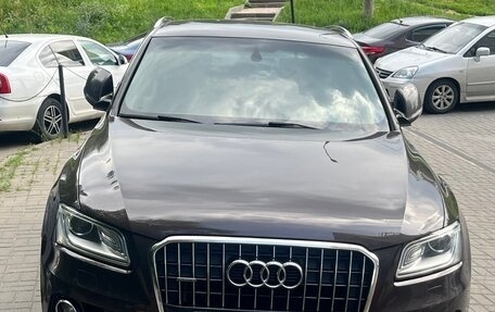 Audi Q5, 2016 год, 2 000 000 рублей, 1 фотография