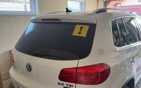 Volkswagen Tiguan I, 2012 год, 1 500 000 рублей, 3 фотография