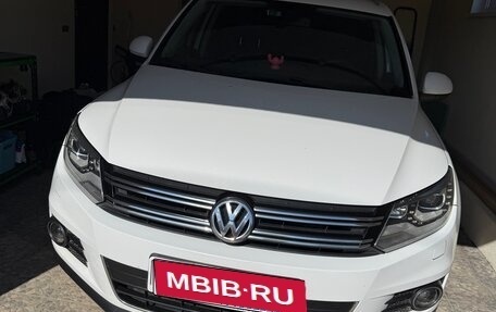 Volkswagen Tiguan I, 2012 год, 1 500 000 рублей, 1 фотография