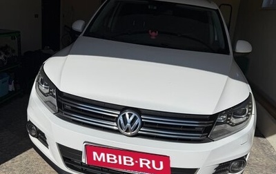 Volkswagen Tiguan I, 2012 год, 1 500 000 рублей, 1 фотография