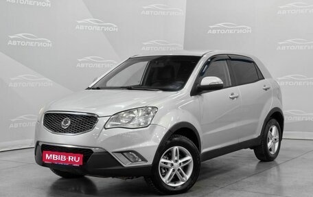 SsangYong Actyon II рестайлинг, 2011 год, 790 000 рублей, 1 фотография