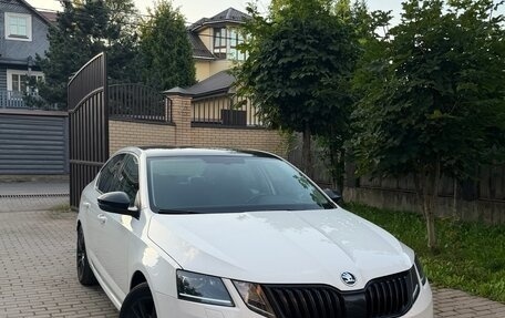 Skoda Octavia, 2019 год, 2 100 000 рублей, 1 фотография