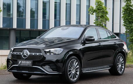 Mercedes-Benz GLE Coupe, 2025 год, 12 750 000 рублей, 1 фотография