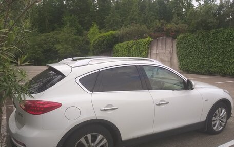 Infiniti EX, 2011 год, 1 450 000 рублей, 1 фотография