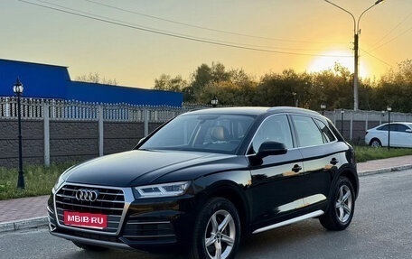 Audi Q5, 2019 год, 3 450 000 рублей, 1 фотография