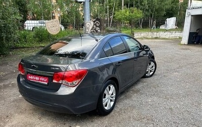 Chevrolet Cruze II, 2012 год, 650 000 рублей, 1 фотография