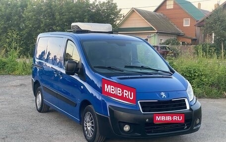 Peugeot Expert II, 2013 год, 689 000 рублей, 1 фотография