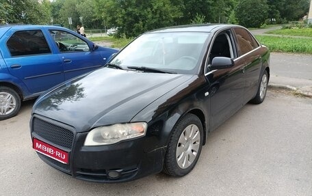 Audi A4, 2007 год, 410 000 рублей, 1 фотография