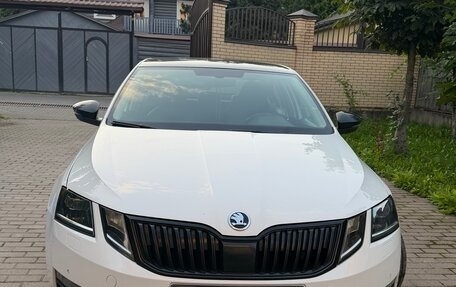 Skoda Octavia, 2019 год, 2 100 000 рублей, 2 фотография