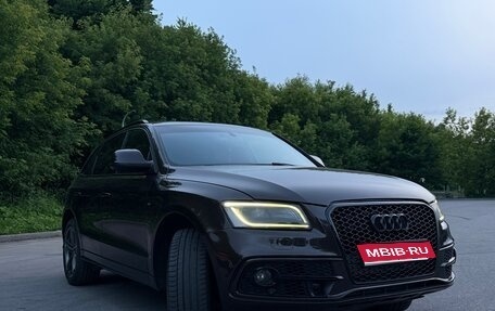 Audi Q5, 2013 год, 1 900 000 рублей, 1 фотография