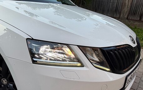 Skoda Octavia, 2019 год, 2 100 000 рублей, 7 фотография