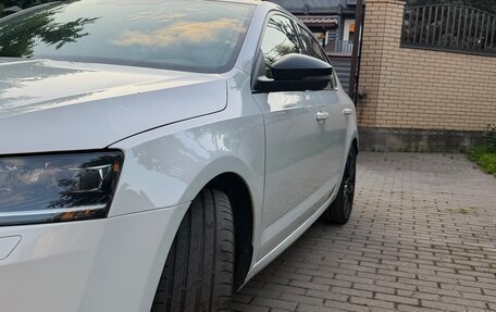 Skoda Octavia, 2019 год, 2 100 000 рублей, 4 фотография