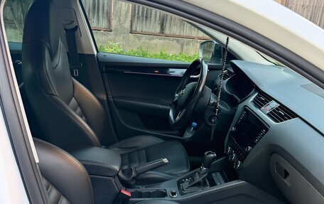 Skoda Octavia, 2019 год, 2 100 000 рублей, 12 фотография