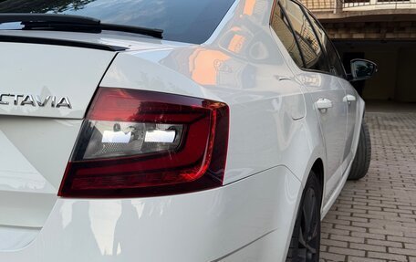 Skoda Octavia, 2019 год, 2 100 000 рублей, 9 фотография