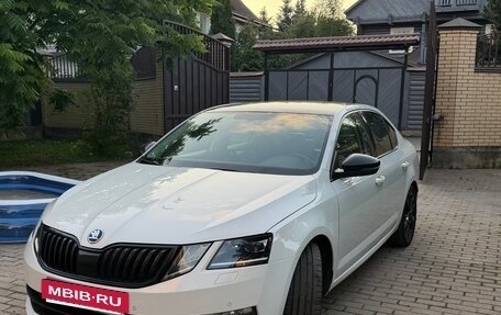 Skoda Octavia, 2019 год, 2 100 000 рублей, 3 фотография