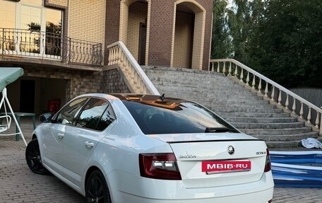 Skoda Octavia, 2019 год, 2 100 000 рублей, 10 фотография
