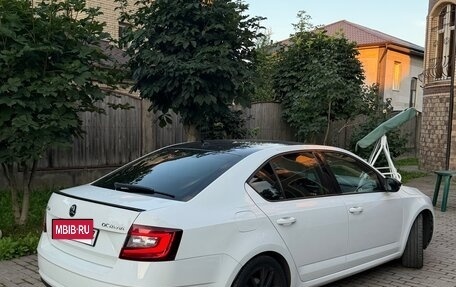 Skoda Octavia, 2019 год, 2 100 000 рублей, 6 фотография