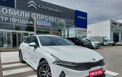KIA K5, 2021 год, 2 790 000 рублей, 1 фотография