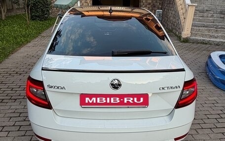 Skoda Octavia, 2019 год, 2 100 000 рублей, 8 фотография