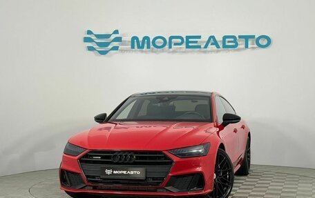 Audi A7, 2019 год, 4 299 000 рублей, 1 фотография