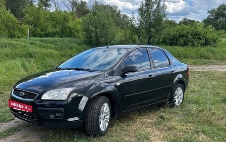 Ford Focus II рестайлинг, 2006 год, 350 000 рублей, 3 фотография