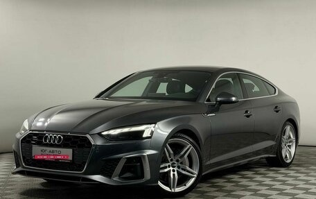 Audi A5, 2021 год, 3 999 000 рублей, 1 фотография