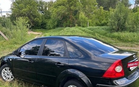 Ford Focus II рестайлинг, 2006 год, 350 000 рублей, 2 фотография