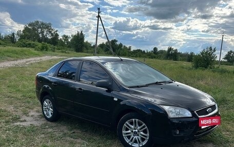Ford Focus II рестайлинг, 2006 год, 350 000 рублей, 4 фотография