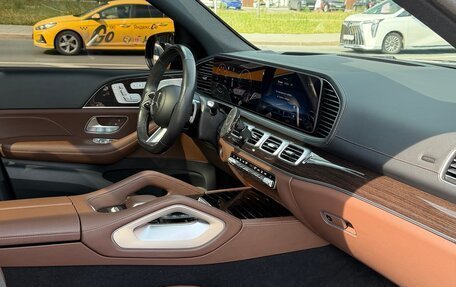 Mercedes-Benz GLS, 2024 год, 12 800 000 рублей, 13 фотография