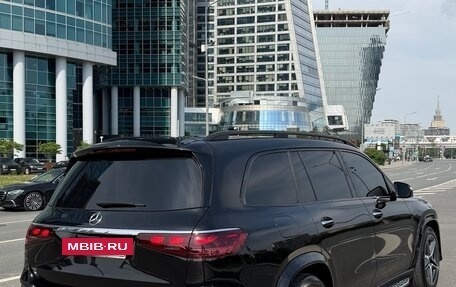Mercedes-Benz GLS, 2024 год, 12 800 000 рублей, 3 фотография