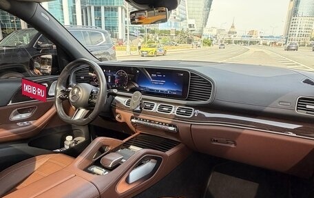 Mercedes-Benz GLS, 2024 год, 12 800 000 рублей, 14 фотография