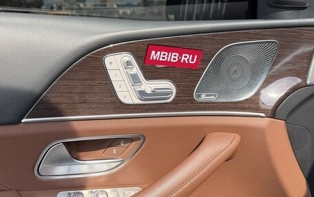 Mercedes-Benz GLS, 2024 год, 12 800 000 рублей, 12 фотография