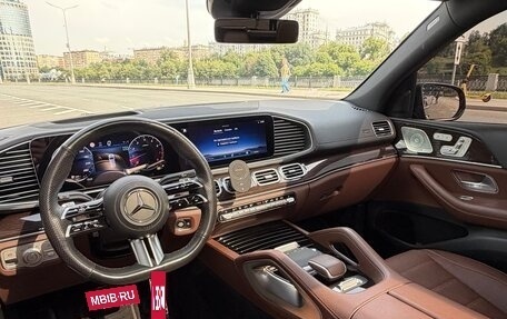 Mercedes-Benz GLS, 2024 год, 12 800 000 рублей, 5 фотография