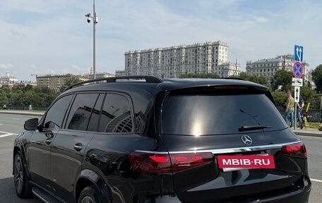 Mercedes-Benz GLS, 2024 год, 12 800 000 рублей, 4 фотография