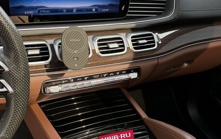Mercedes-Benz GLS, 2024 год, 12 800 000 рублей, 11 фотография