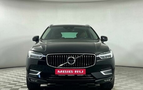 Volvo XC60 II, 2020 год, 3 999 000 рублей, 2 фотография
