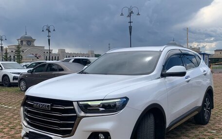 Haval H6, 2021 год, 1 200 000 рублей, 2 фотография